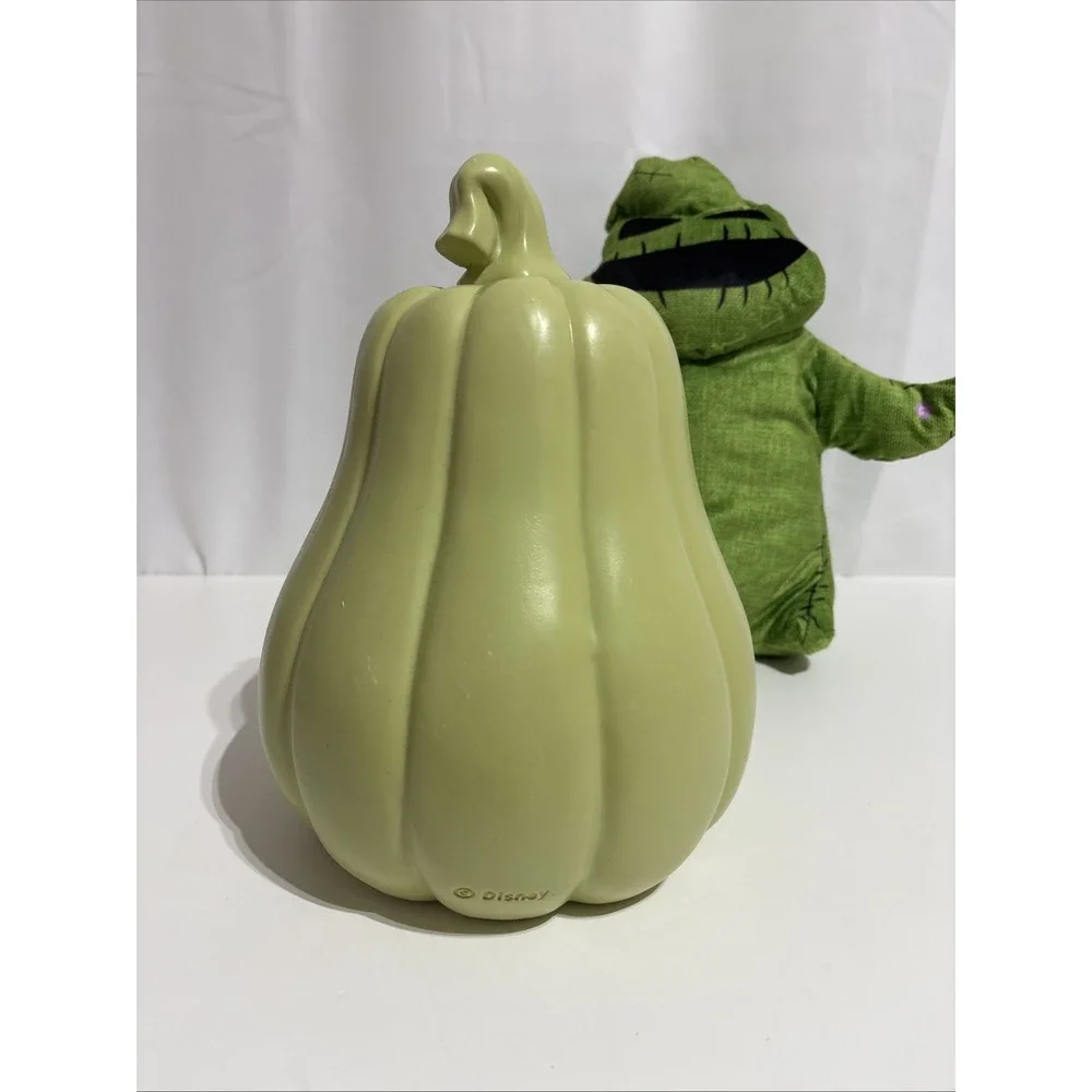 Gemmy Disney Nightmare Before Christmas Animated Dancing Oogie Boogie‎ & Plastic